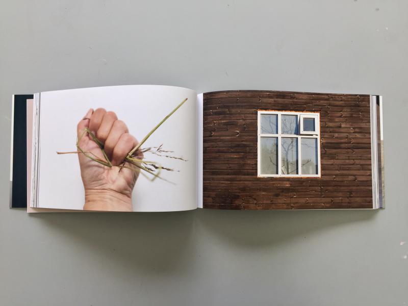 The book Augnhljóð / Øjenlyd, 2018