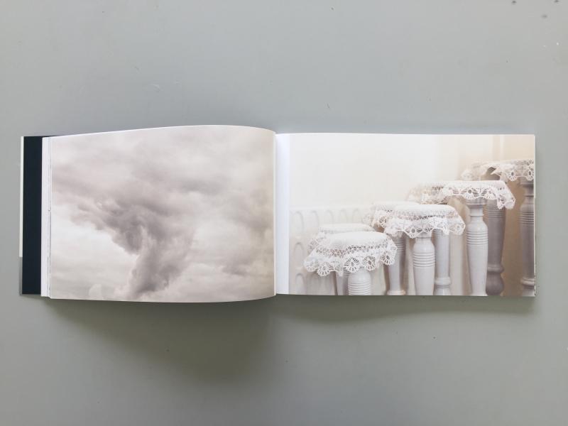 The book Augnhljóð / Øjenlyd, 2018