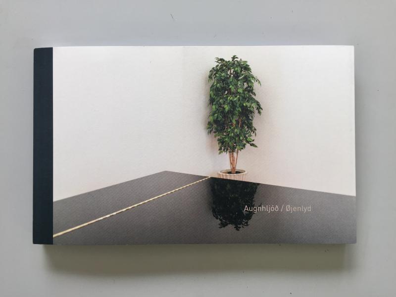 The book Augnhljóð / Øjenlyd, 2018
