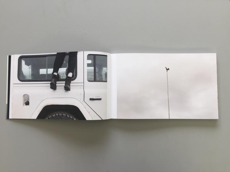 The book Augnhljóð / Øjenlyd, 2018