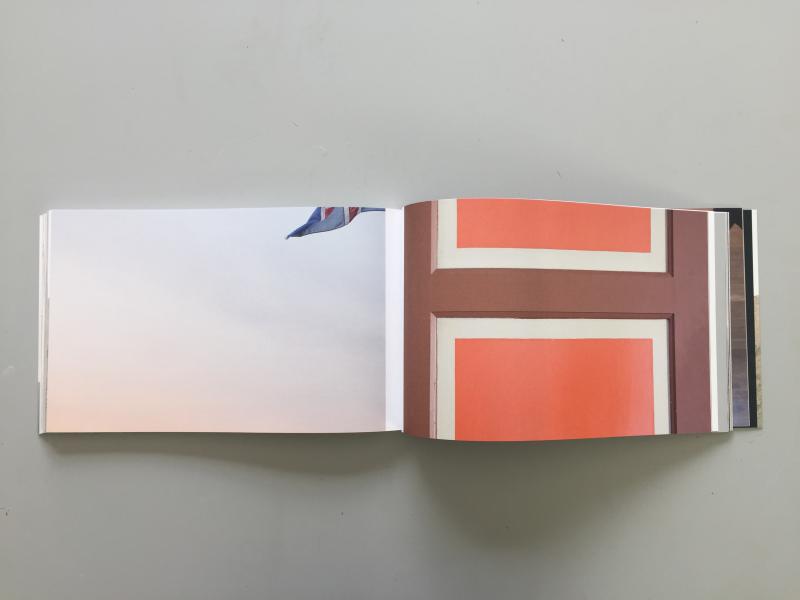The book Augnhljóð / Øjenlyd, 2018