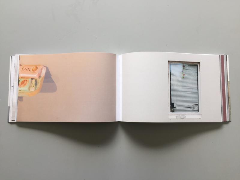 The book Augnhljóð / Øjenlyd, 2018