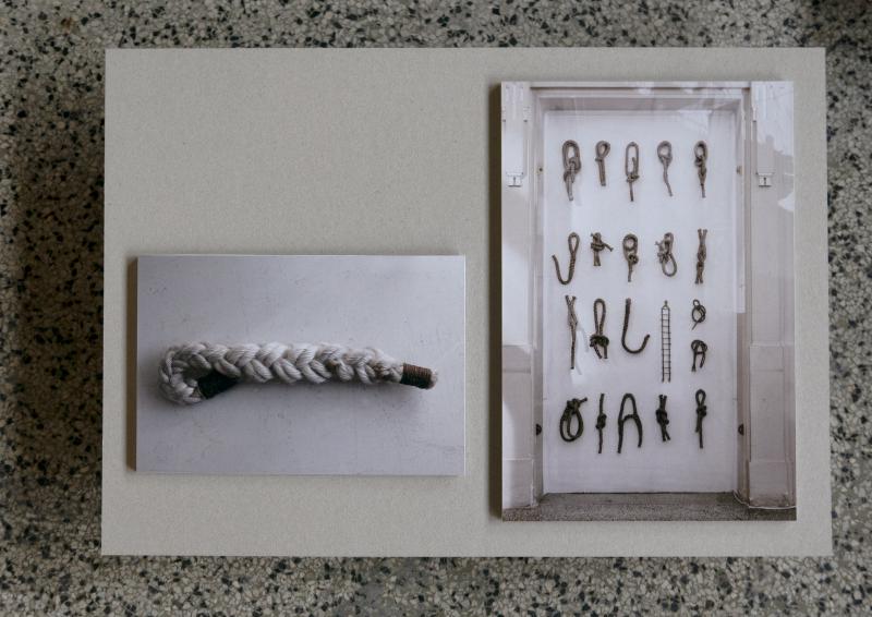 Collection. 2019. Photo left (h) 18 cm. x (w) 27 cm. / Photo right: (h) 36 cm. x (w) 24 cm.