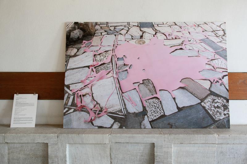 'Copy', print, PARTERRE 2018