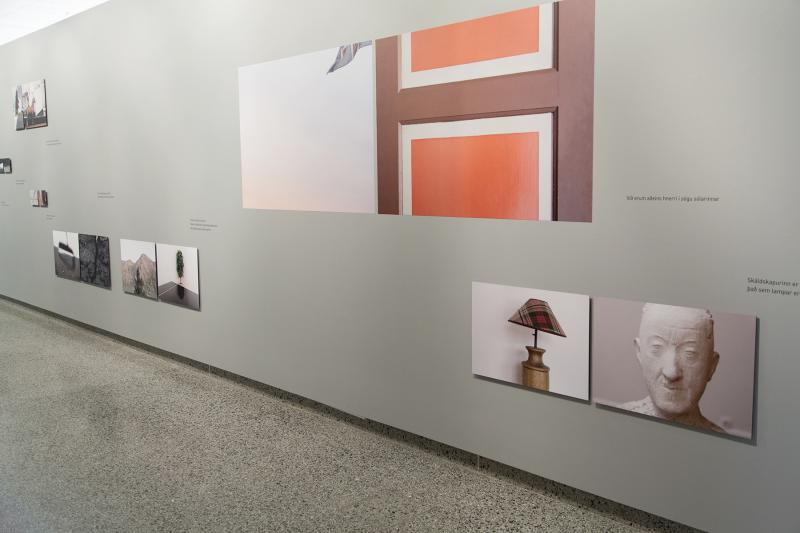 Augnhljóð / Øjenlyd / Eyesound, The Photogallery - The National Museum of Iceland 2018