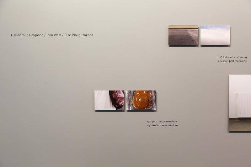 Augnhljóð / Øjenlyd / Eyesound, The Photogallery - The National Museum of Iceland 2018