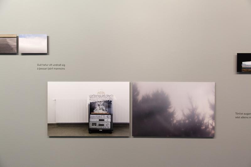 Augnhljóð / Øjenlyd / Eyesound, The Photogallery - The National Museum of Iceland 2018
