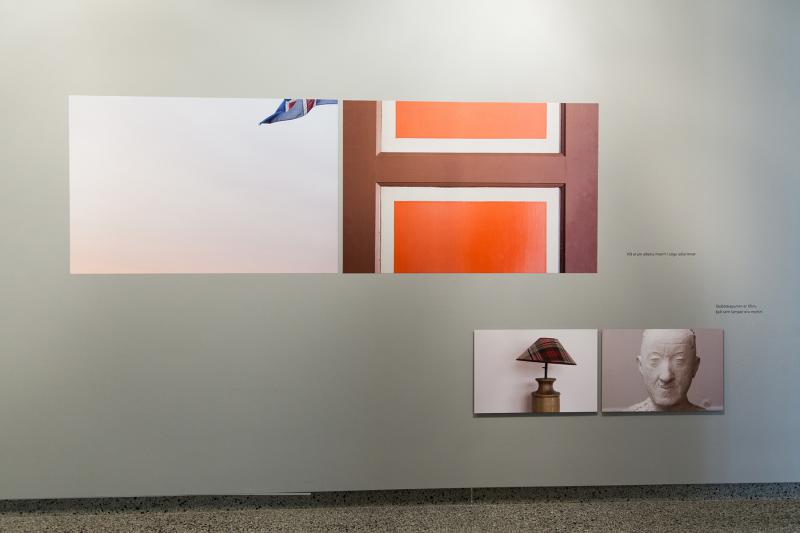 Augnhljóð / Øjenlyd / Eyesound, The Photogallery - The National Museum of Iceland 2018