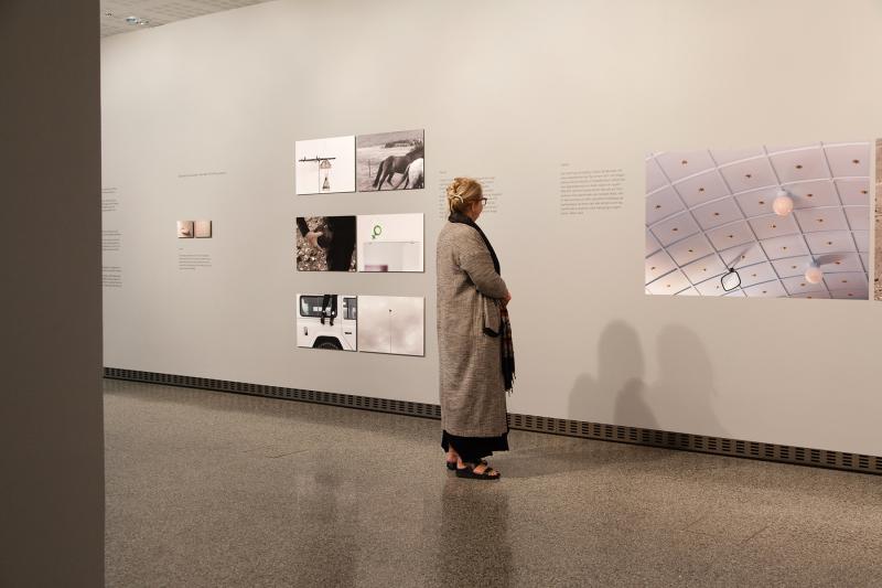 Augnhljóð / Øjenlyd / Eyesound, The Photogallery - The National Museum of Iceland 2018