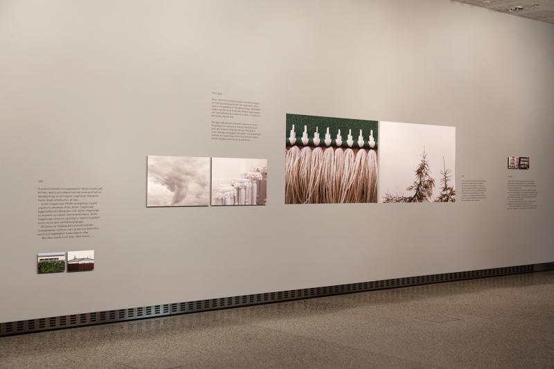 Augnhljóð / Øjenlyd / Eyesound, The Photogallery - The National Museum of Iceland 2018