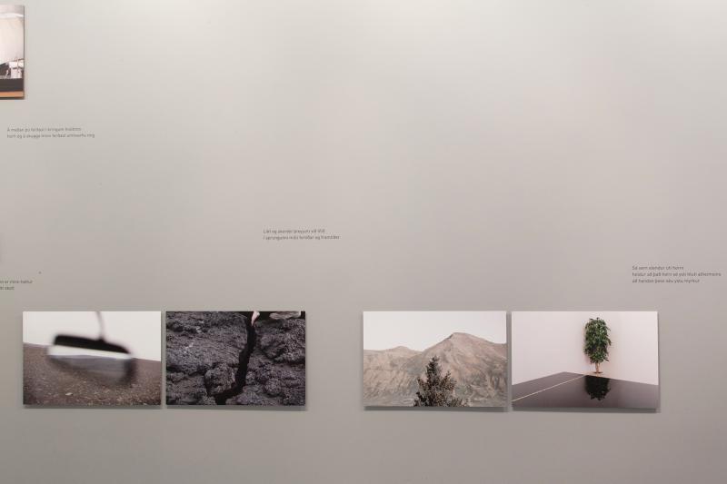 Augnhljóð / Øjenlyd / Eyesound, The Photogallery - The National Museum of Iceland 2018