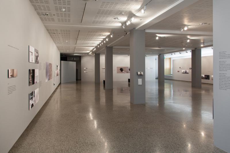 Augnhljóð / Øjenlyd / Eyesound, The Photogallery - The National Museum of Iceland 2018