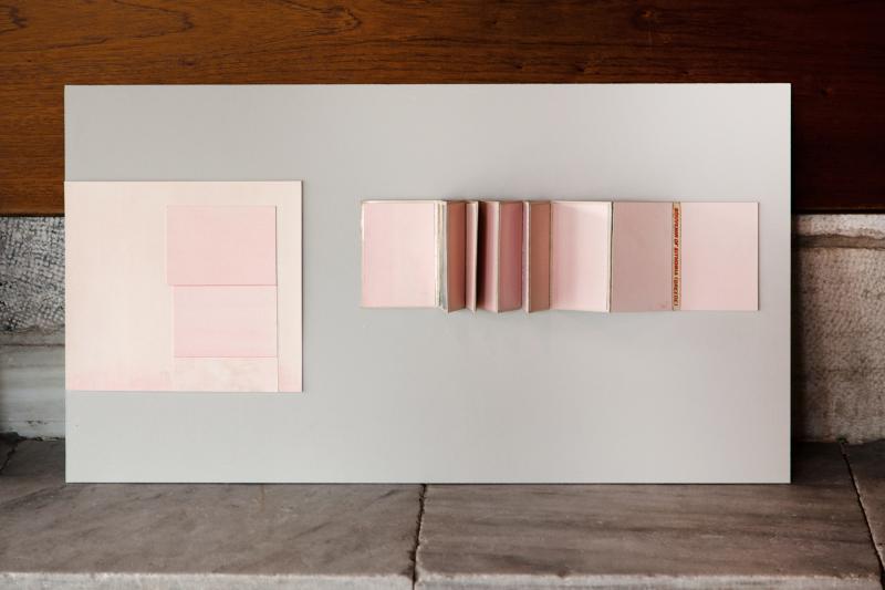 Collage from the series 'Collection', PARTERRE 2018