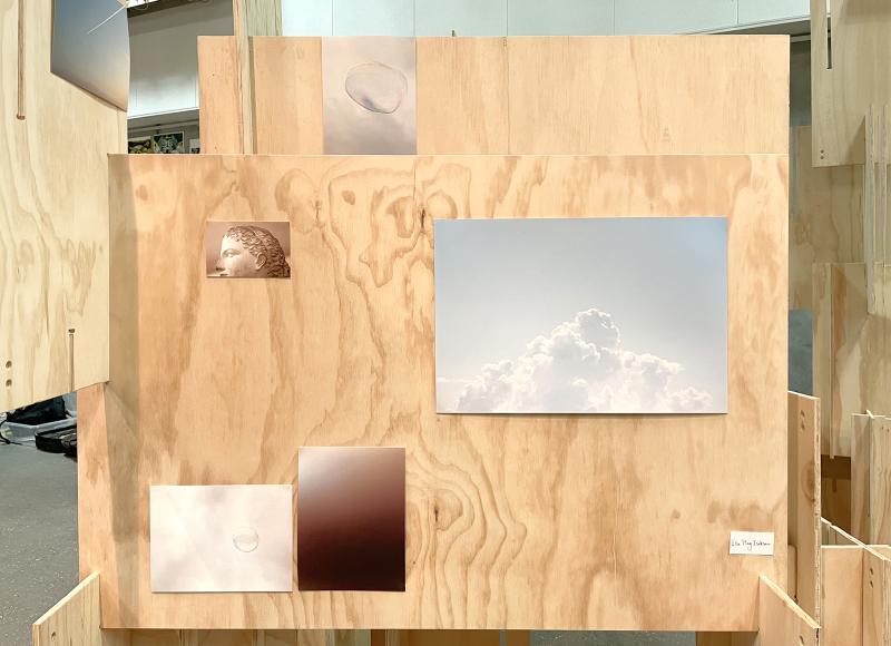 HIMMELRUM. Juxtapose. Fotos