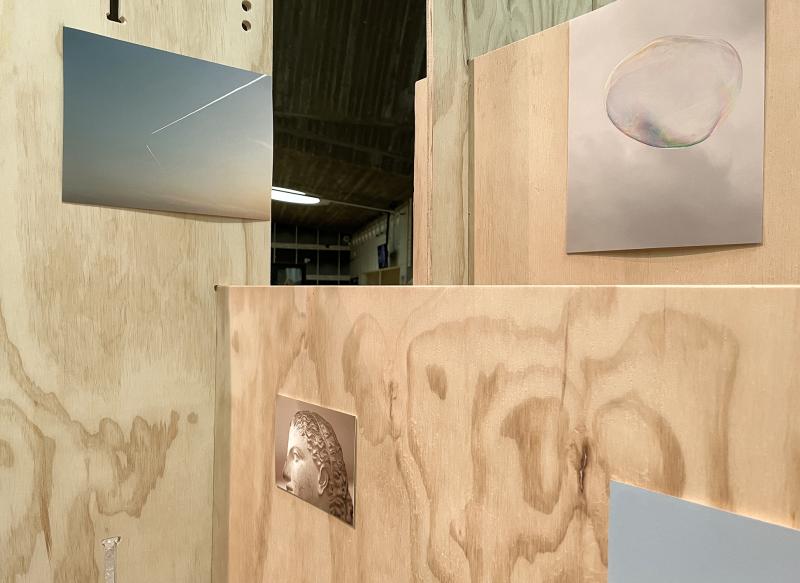 HIMMELRUM. Juxtapose. Fotos 3