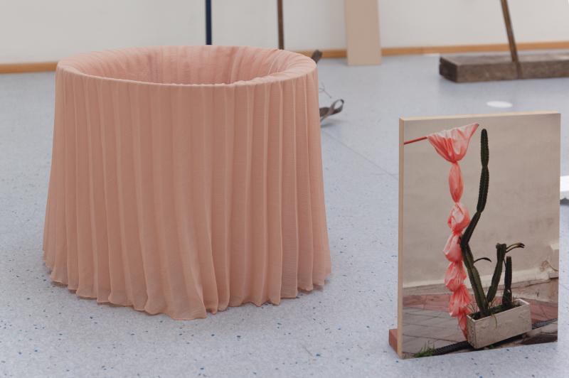 To Chiton-værker i Xsammlung, KiZ 2025