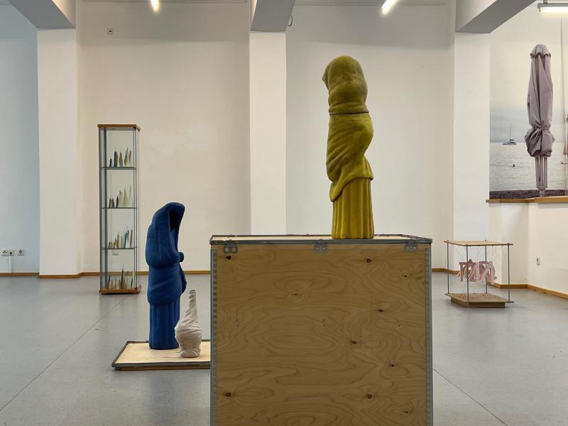 KiZ. XammlungBodil Sohn, Mariko Wada, Max Parylewicz