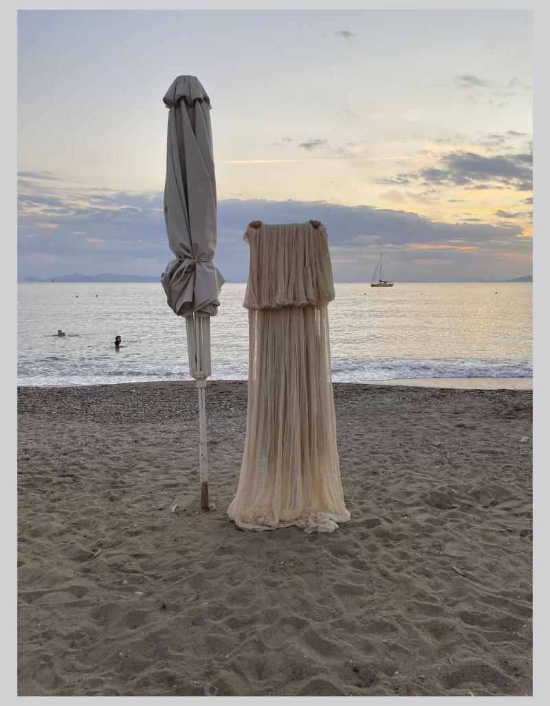 Chiton. Foto. Athen 2024