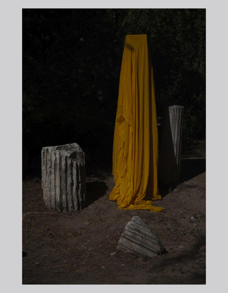 Chiton. Foto. Athen 2024
