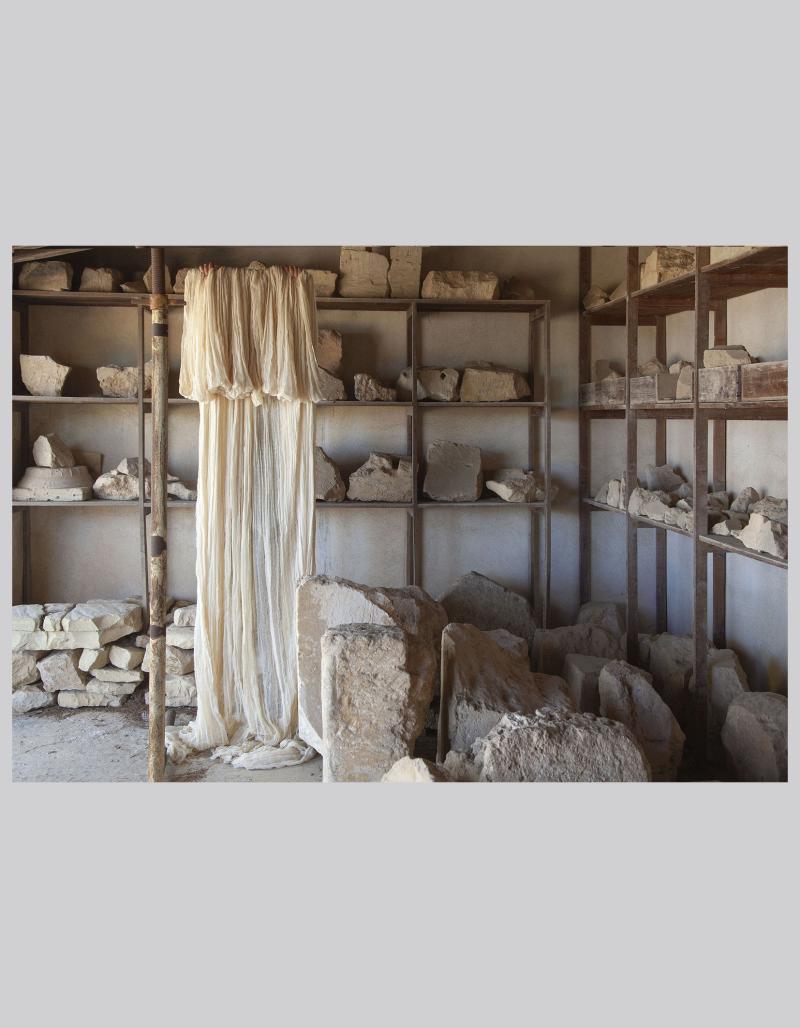 Chiton. Foto. Athen 2024