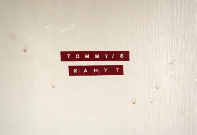 TOMMYS KAHUT. HARBOUR. POWER OF DREAMS, foto