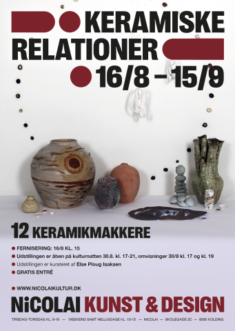 Keramiske Relationer