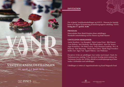 Invitation / VAND