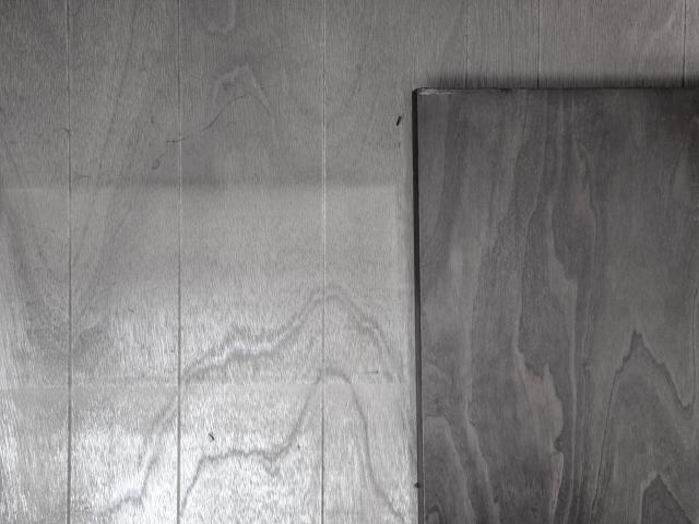 Rørelser. Køkken, 93 x 140 cm, foto trykt på Hahnemühle-papir